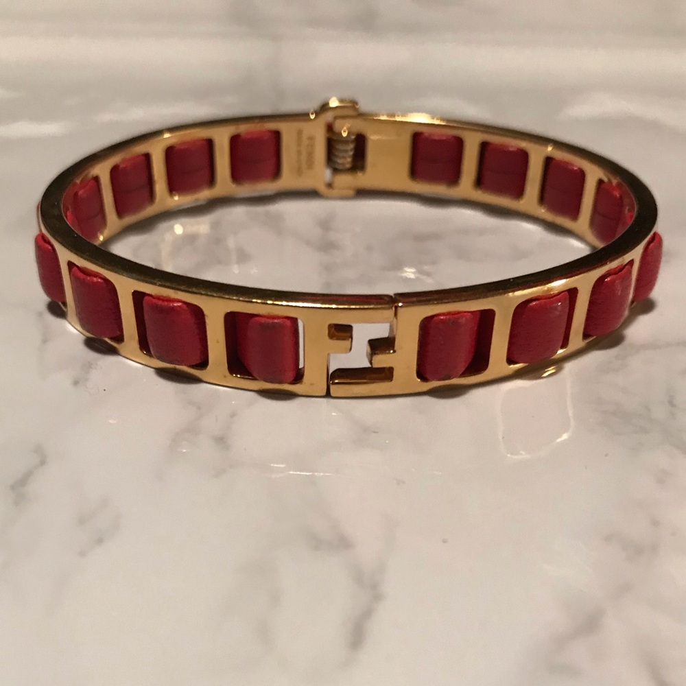 FENDI Bangle Bracelet